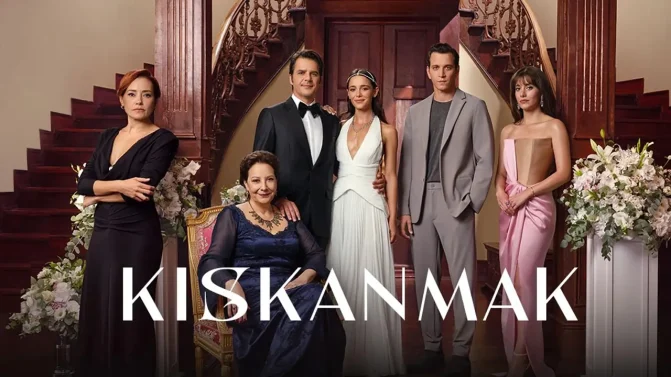 مسلسل الحسد الحلقة 24