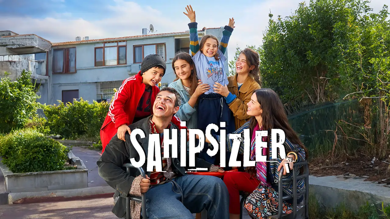 مسلسل المشردون الحلقة 32