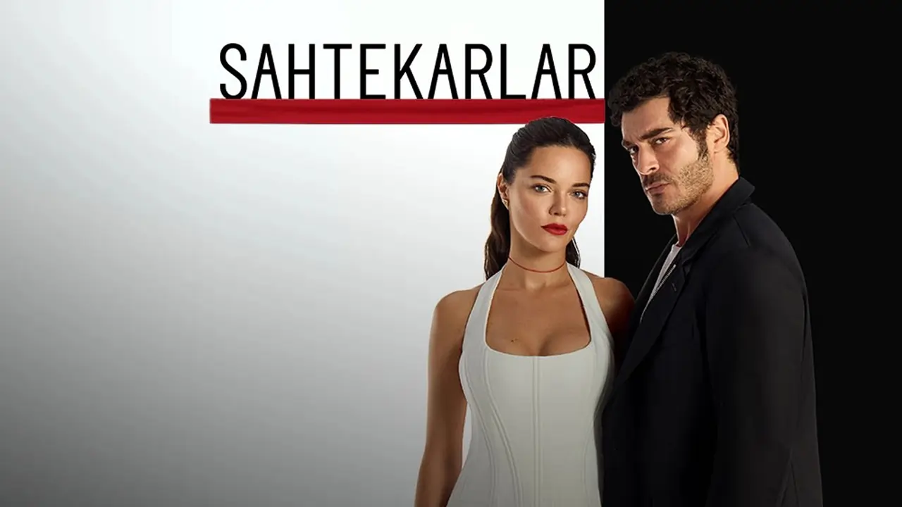 مسلسل المحتالون الحلقة 1