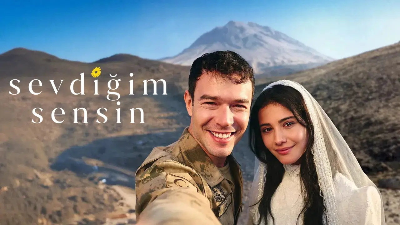 مسلسل انت من احب الحلقة 21 مترجمة