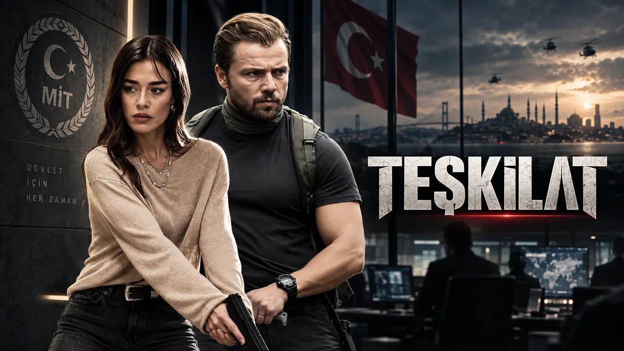 مسلسل المنظمة 6 الحلقة 171