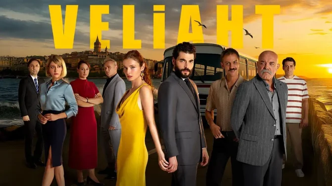 مسلسل ولي العهد الحلقة 15