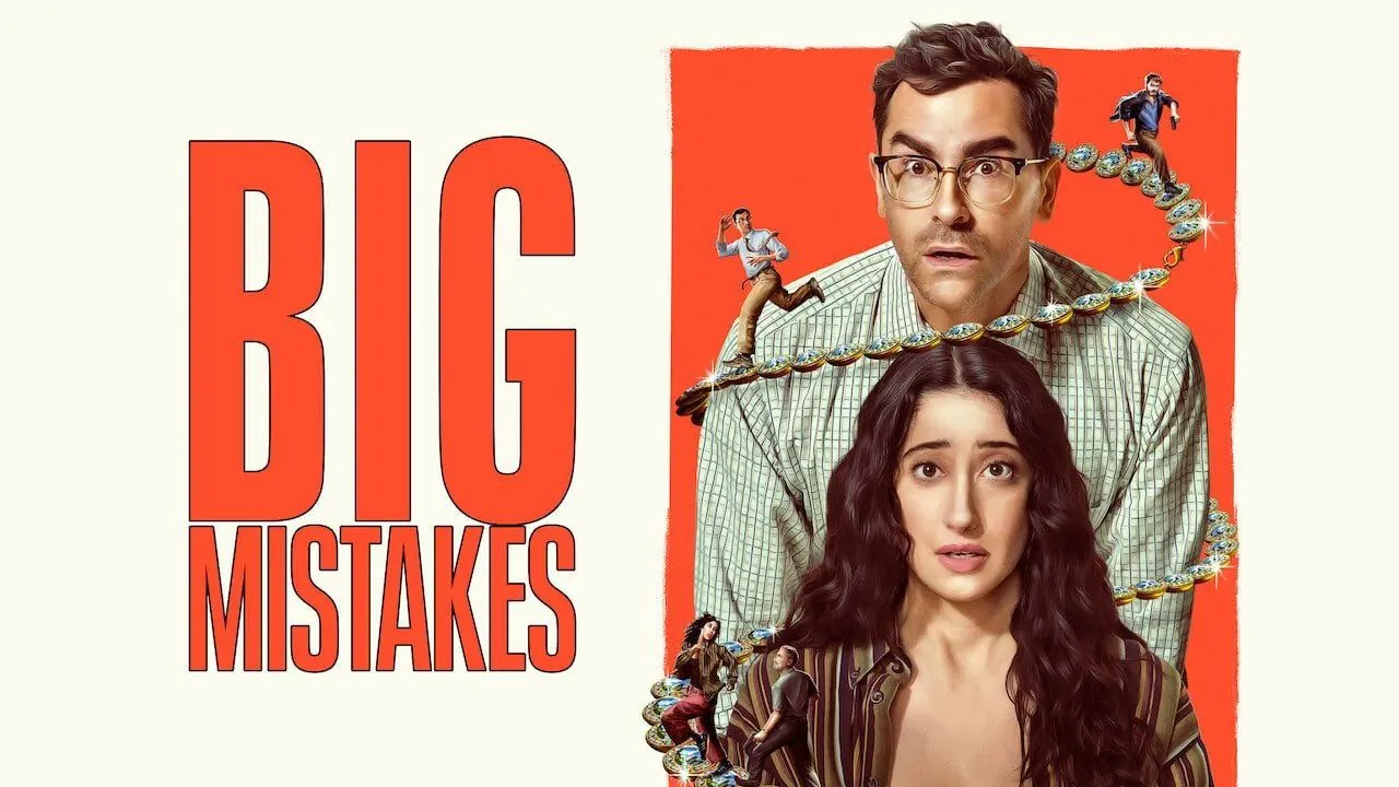 مسلسل Big Mistakes 2026 الحلقة 8