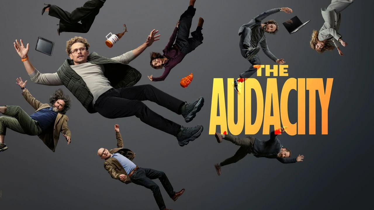 مسلسل The Audacity 2026 الحلقة 3