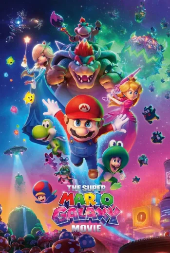 فيلم The Super Mario Galaxy Movie 2026 مترجم