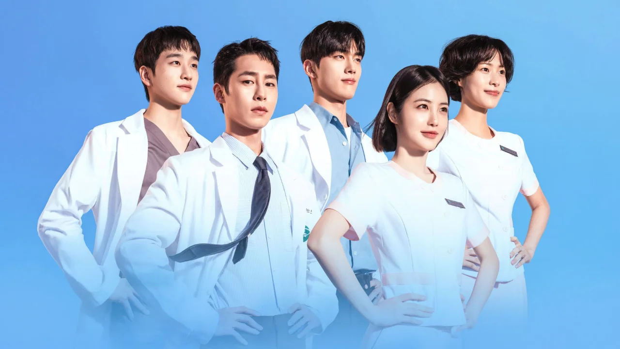 مسلسل Doctor on the Edge الموسم 1 الحلقة 12 مترجم