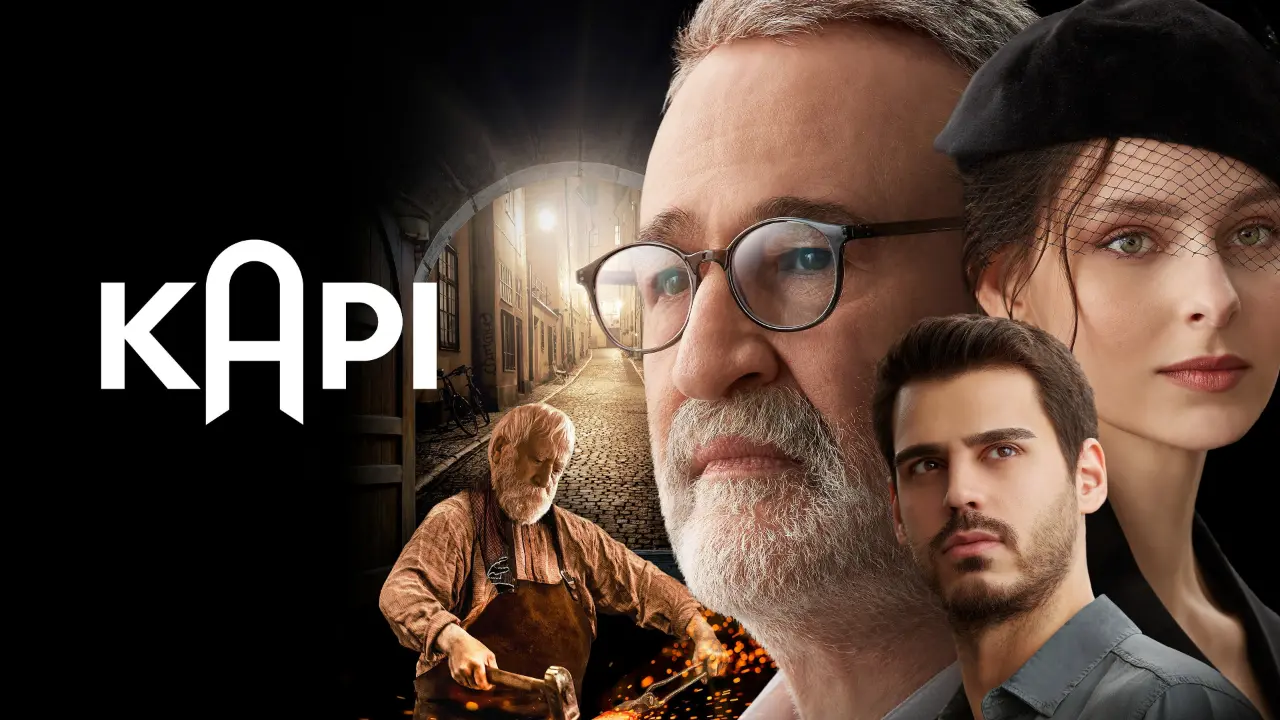مسلسل البوابة الموسم 1 الحلقة 10 مترجمة