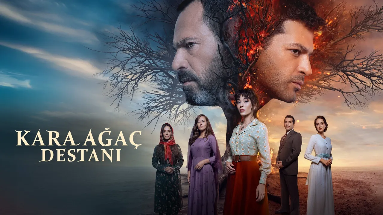 مسلسل ملحمة الشجرة السوداء الموسم 1 الحلقة 14 مترجمة