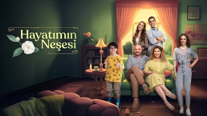 مسلسل فرحة حياتي الموسم 1 الحلقة 10 مترجمة