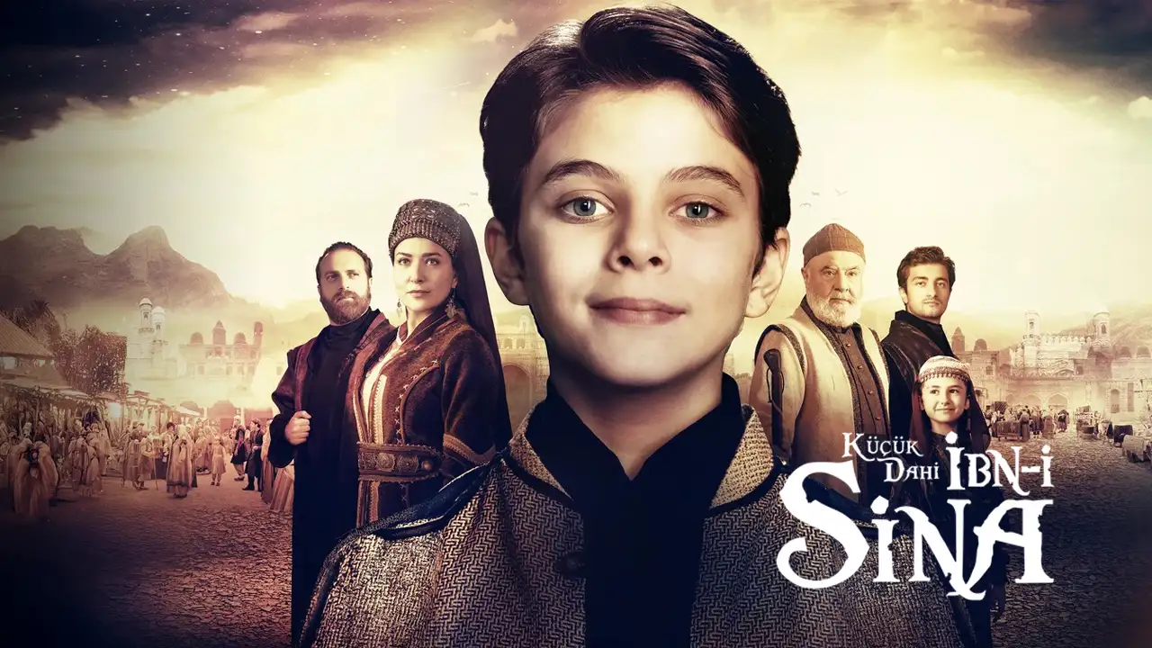 مسلسل ابن سينا العبقري الصغير الموسم 1 الحلقة 2 مترجمة