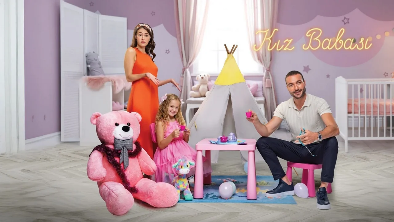 مسلسل من أجل ابنتي الموسم 1 الحلقة 2 مترجمة