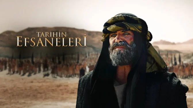 مسلسل أساطير التاريخ الموسم 1 الحلقة 6 مترجمة