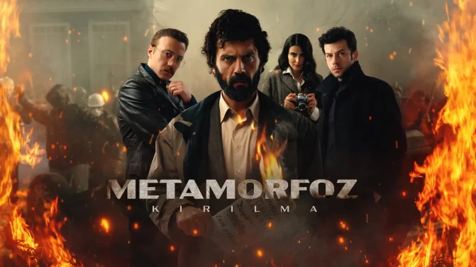 مسلسل التحول الموسم 1 الحلقة 6 مترجمة