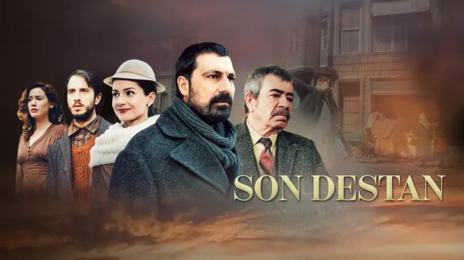 مسلسل الملحمة الأخيرة الموسم 1 الحلقة 4 مترجمة
