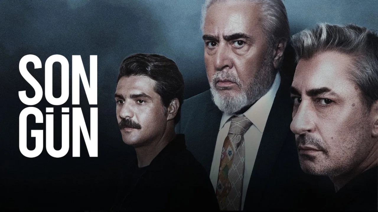 مسلسل اليوم الأخير الموسم 1 الحلقة 8 مترجمة