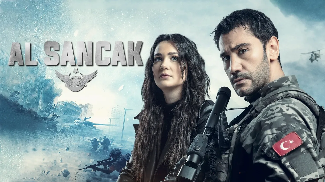 مسلسل الراية الموسم 1 الحلقة 4 مترجمة