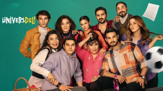 مسلسل يوميات الجامعة الموسم 1 الحلقة 9 مترجمة