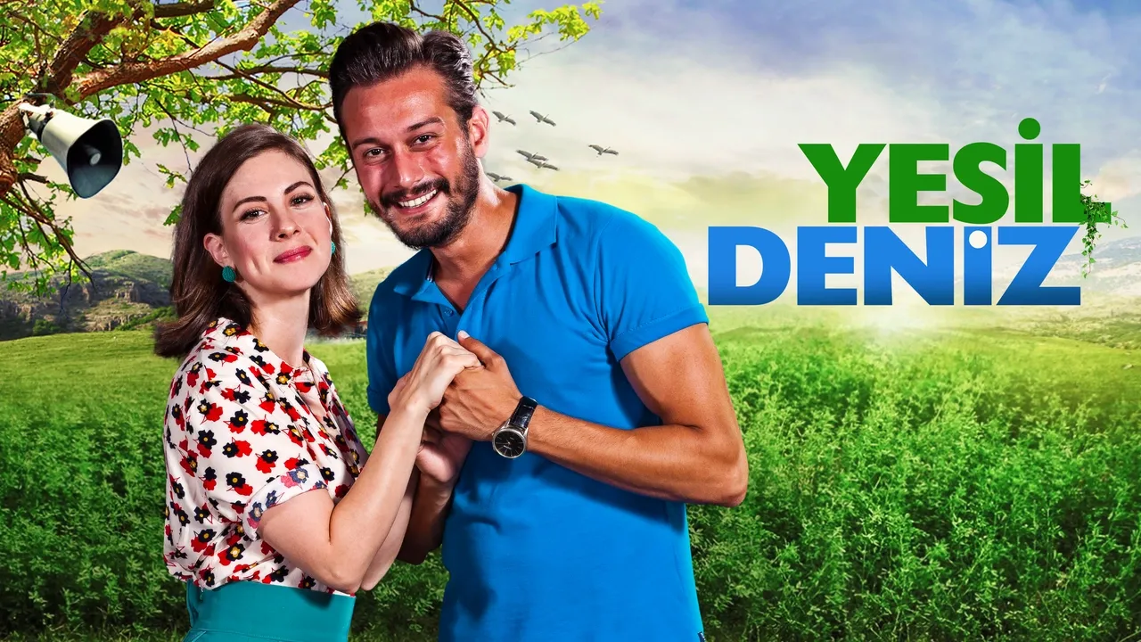 مسلسل البحر الأخضر الموسم 1 الحلقة 20 مترجمة