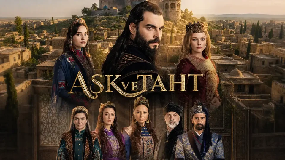 مسلسل الحب والعرش الحلقة 1 مترجم
