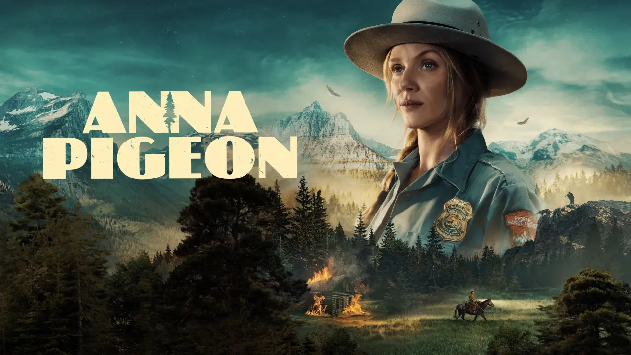 مسلسل Anna Pigeon الموسم 1 الحلقة 1 مترجم