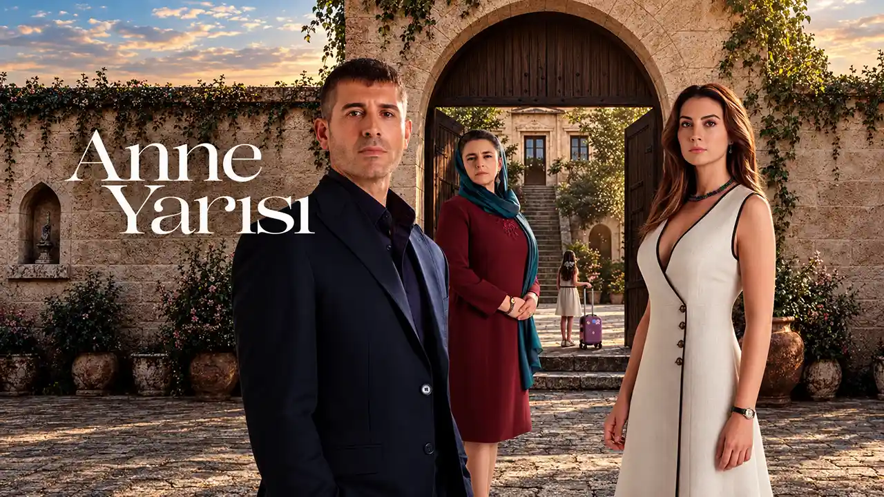 مسلسل نصف الام الحلقة 4 مترجمة