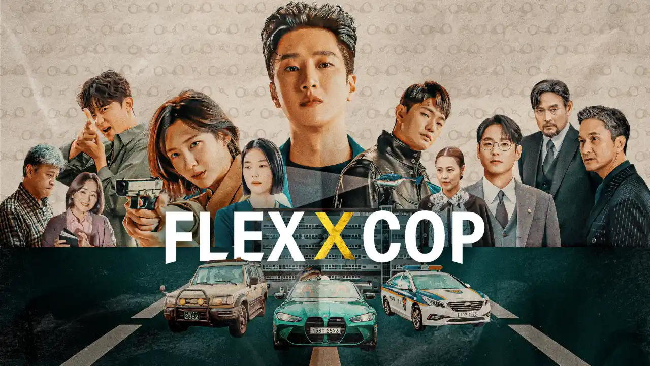 مسلسل Flex X Cop الموسم 2 الحلقة 5 مترجم