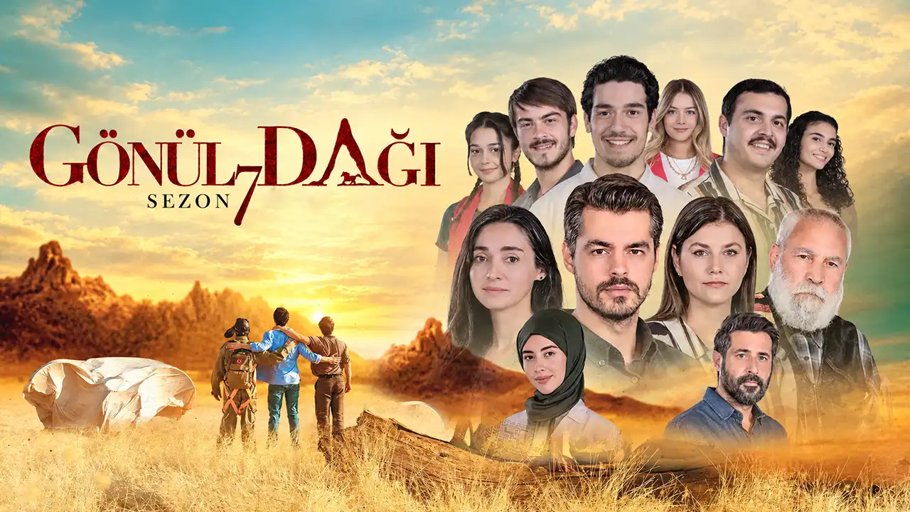 مسلسل جبل جونول الحلقة 184