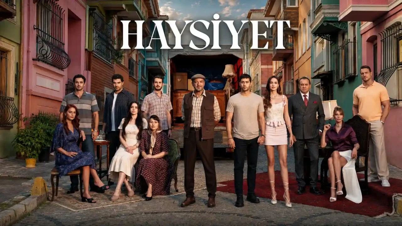 مسلسل الكرامة الحلقة 6 مترجمة