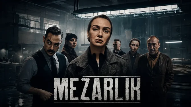 مسلسل المقبرة الموسم 3 الحلقة 8 مترجم