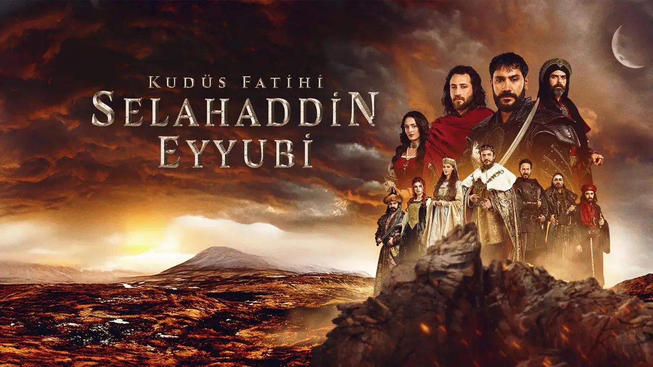 مسلسل صلاح الدين الأيوبي فاتح القدس الحلقة 5 مترجمة