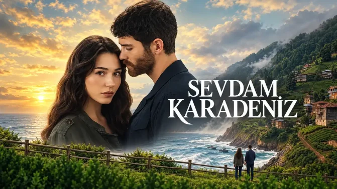 مسلسل حبي هو البحر الأسود الحلقة 2 مترجمة