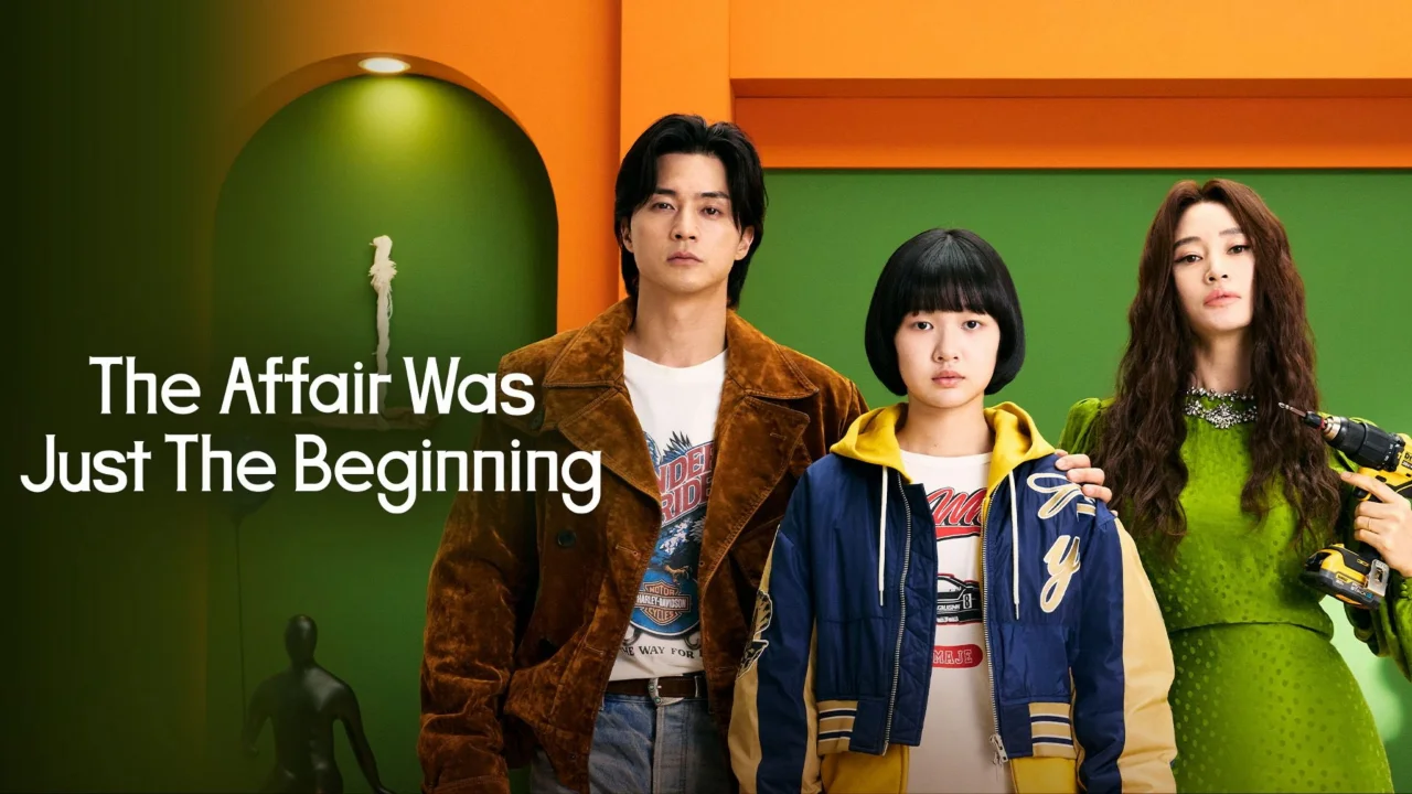 مسلسل The Affair Was Just The Beginning الموسم 1 الحلقة 3 مترجم