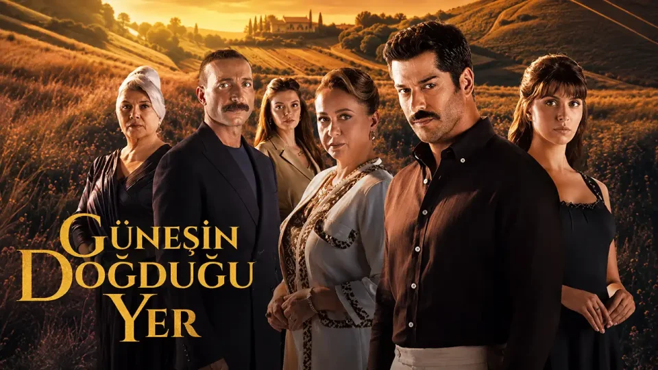 مسلسل حيث تشرق الشمس الحلقة 5 مترجم