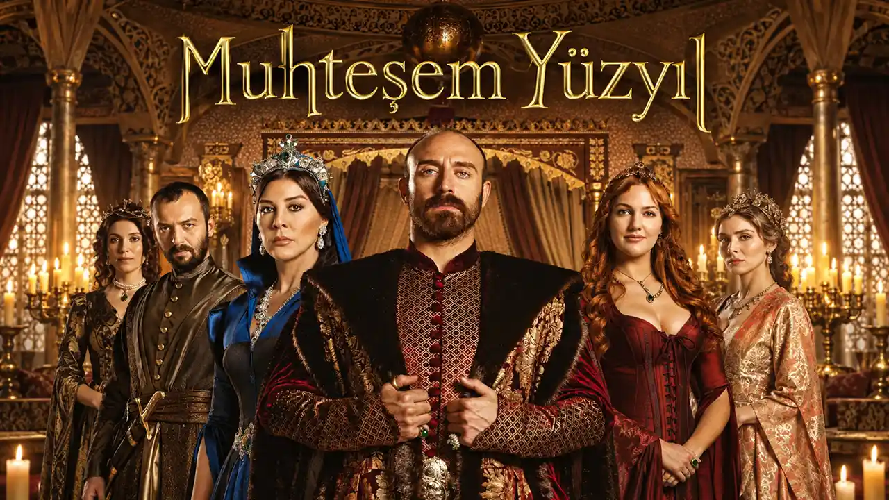 مسلسل حريم السلطان الحلقة 21 مترجمة