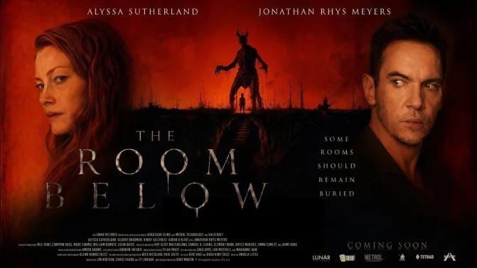 فيلم The Room Below 2026 مترجم