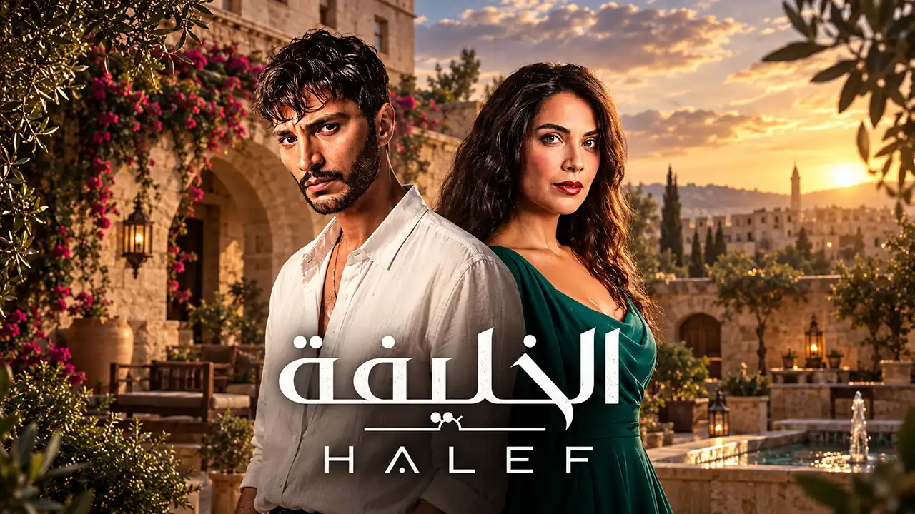 مسلسل الخليفة الموسم 2 الحلقة 4 مدبلجة